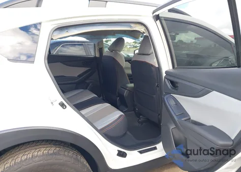 2019 Subaru Crosstrek from USA, damaged, VIN JF2DTAACXKH308427